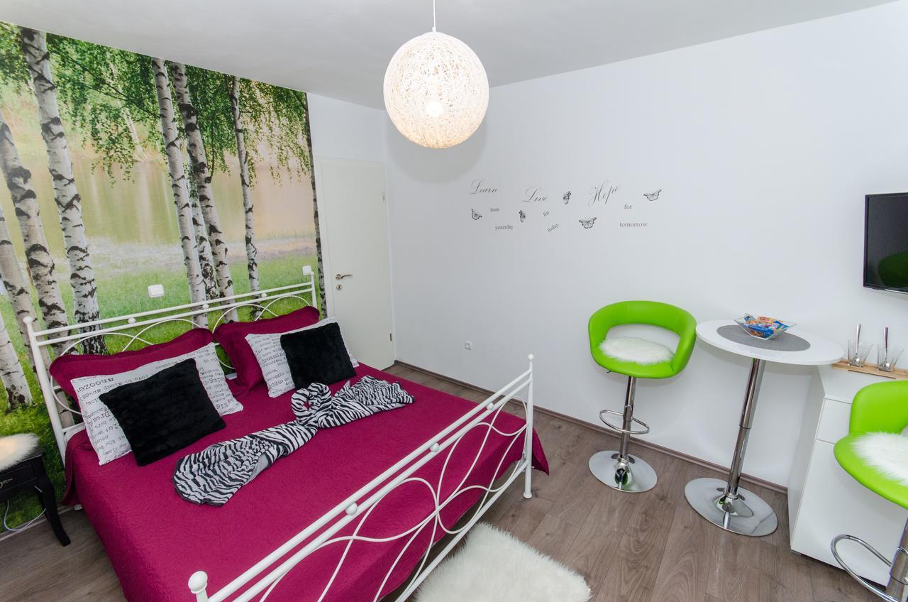 Wild Rose Hotel Split Kültér fotó