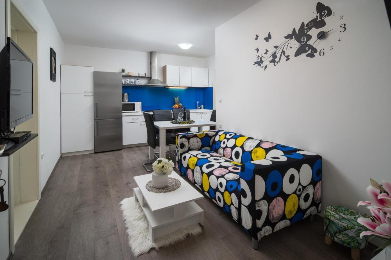 Wild Rose Hotel Split Kültér fotó