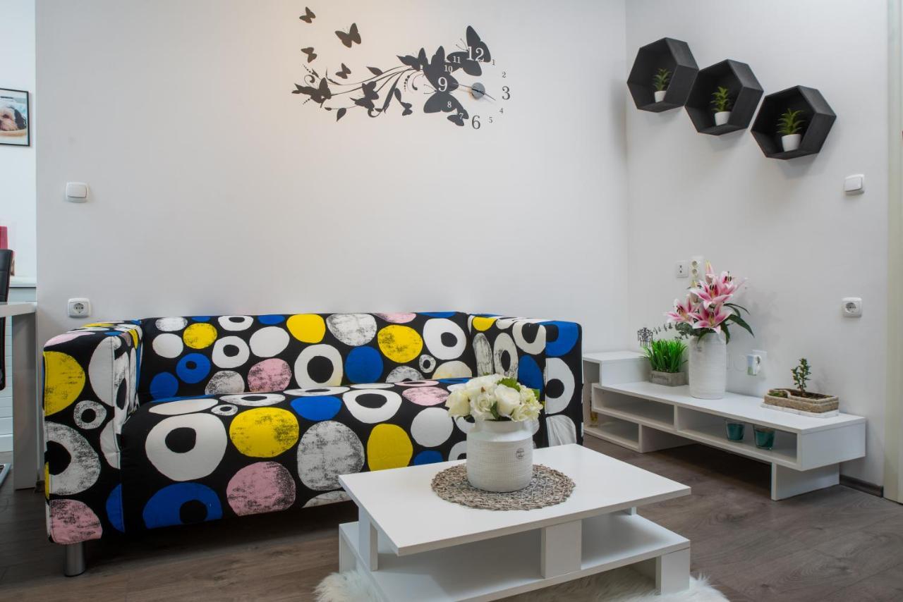 Wild Rose Hotel Split Kültér fotó